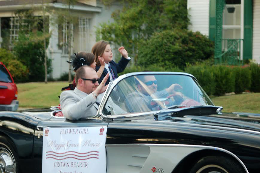 New Albany High School Parade NEMiss.NEWS