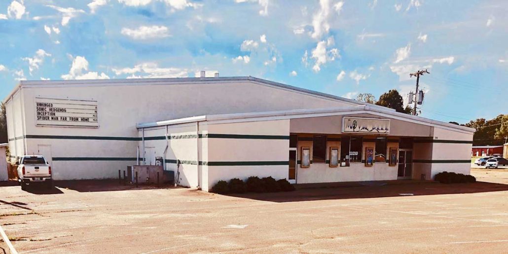 New Albany's Movie Reel 4 is reopening tonight, August 28th NEMiss.NEWS